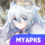 Minashigo no Shigoto - Garota x Herói x Battlefield Pai e Órfão RPG