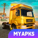 Truck World Simulator 2024