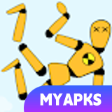 Break Ragdoll: Destroy Bones