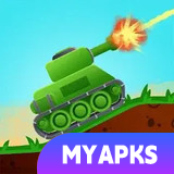 Merge Tanks: Army Clash
