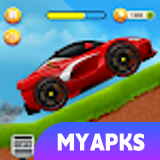 Hill Climb Car Racer Games