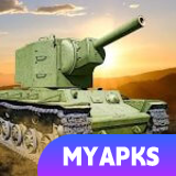 Attack on Tank - World War 2