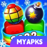 Toy Cubes Pop