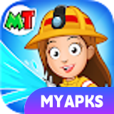 Firefighter: Fire Truck games
