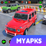 Crazy Jeep: Car Parking Games