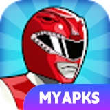 Power Rangers Mighty Force