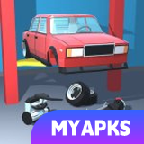 Retro Garage