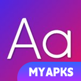 Fonts Aa