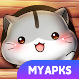 Hamster Life match and home
