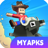 Rodeo Stampede: Sky Zoo Safari