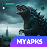 Monster King kong vs Godzilla