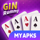 Gin Rummy - Classic Card Games