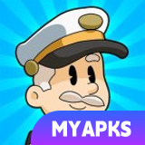 Idle Frontier: Tap Town Tycoon