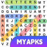 Word Search Nature Puzzle Game