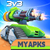 Tanks A Lot!