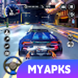 Driving Real Race City 3D