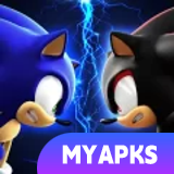 Sonic Forces - Running Game
