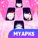 Catch Tiles: Piano Game