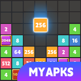 Drop The Number® : Merge Game