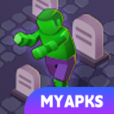 Zombie City Master Zombie Game
