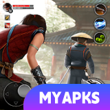 Ninja Ryuko: Shadow Ninja Game