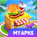 TruckFest: Cooking Game Master