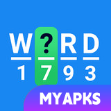 Figgerits - Word Puzzle Game