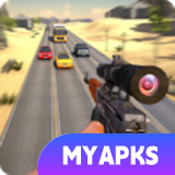 Sniper Shot Gun Shooting Games