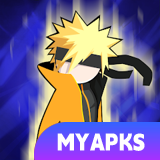 Stickman Shinobi Fighting