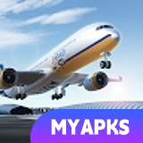 Airline Commander Flight Game