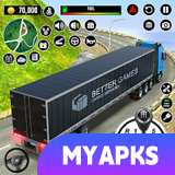 Truck Games - Driving School