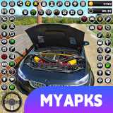 Real City Car Parking Game