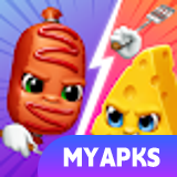 Cooking Fever Duels: Food Wars