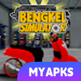 Bengkel Simulator Indonesia