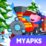 Hippo: Railway Station