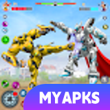 Robot Kung Fu Fighting Games