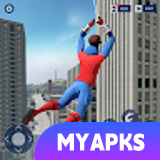 Spider Fighting: Hero Game