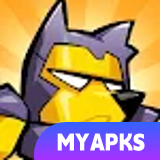 Oh My Dog Heroes Assemble