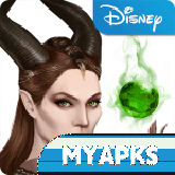 Maleficent Free Fall