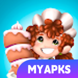My Cake Shop: Bake & Serve