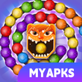 Violas Quest: Marble Blast