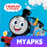 Thomas & Friends™: Let's Roll