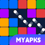 bricks ball puzzle