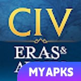 Civilization: Eras & Allies 2K