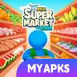 Idle Supermarket Tycoon Shop