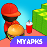 Burger Tycoon: My Burger Games