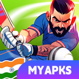 King Of Cricket Games
