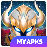 Knights Dragons Action RPG