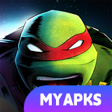 Ninja Turtles Legends