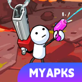 One Gun 2 Offline Games